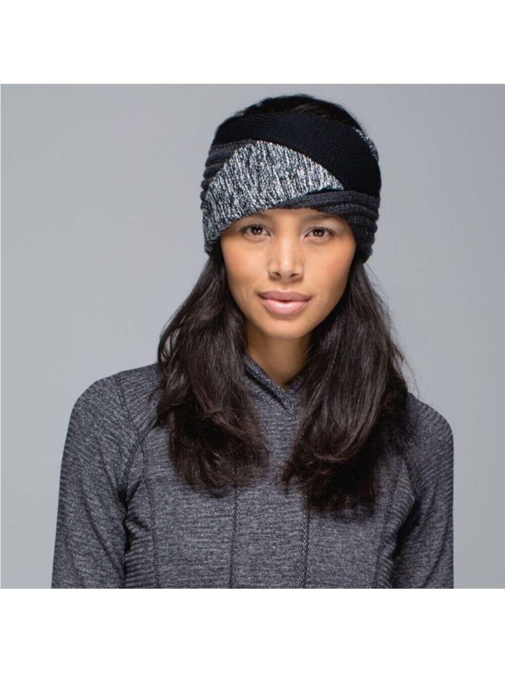 Lululemon Totally Toasty Ear Warmer Merino Wool